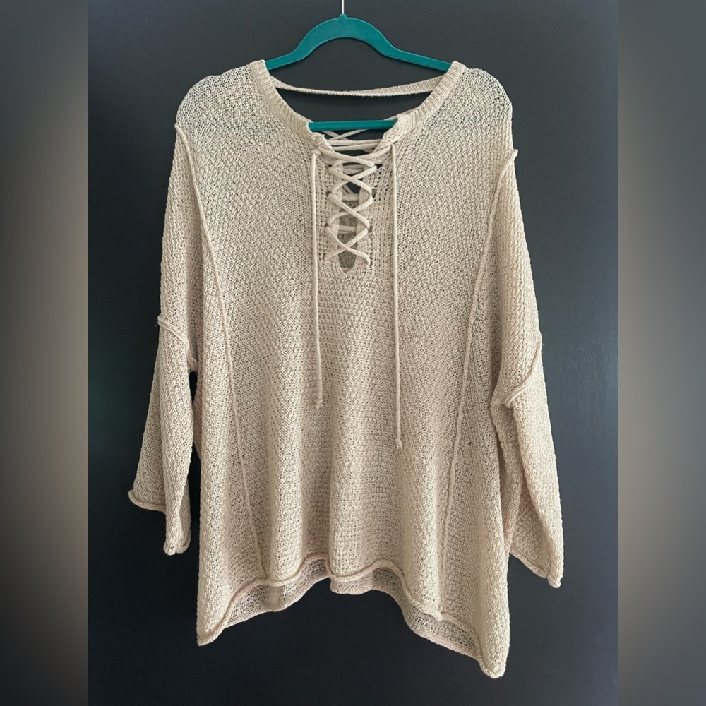Mesh top